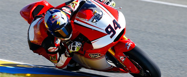 jonas folger le mans