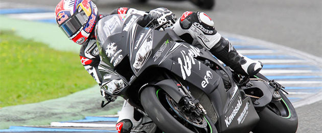 jonathan rea jerez