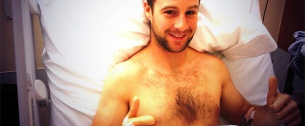 jonathan rea operado