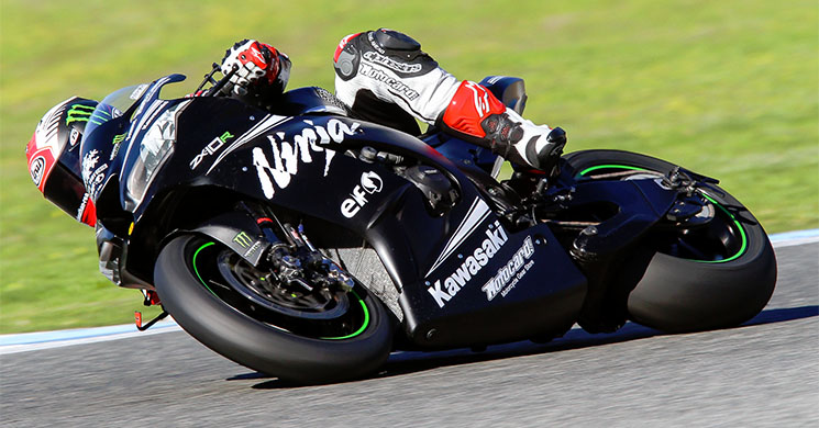 jonathan rea sbk jerez