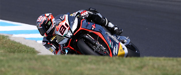 jordi torres aprilia