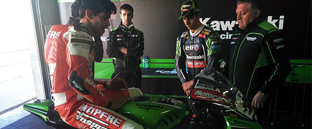 jordi torres kawasaki sbk