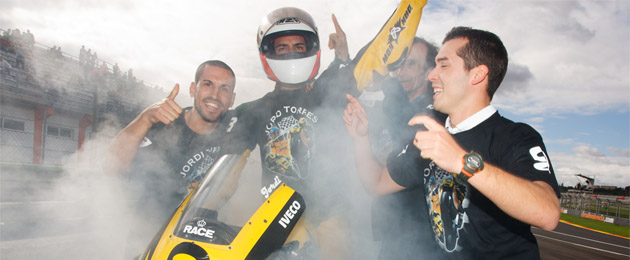 jordi torres valencia 2012