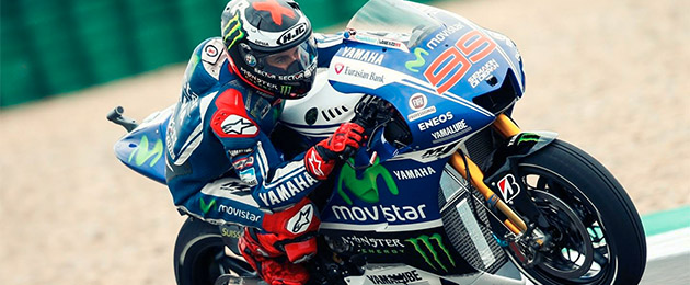 jorge lorenzo 2014