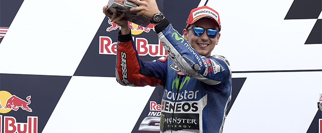 jorge lorenzo 2014
