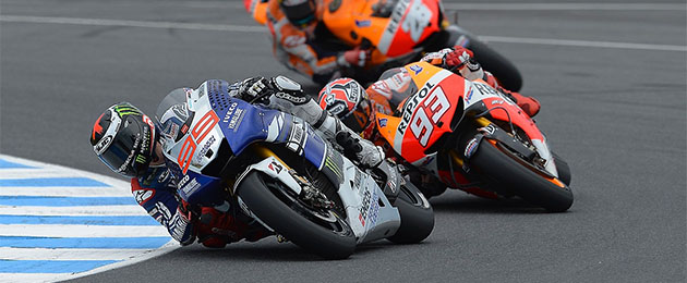jorge lorenzo australia