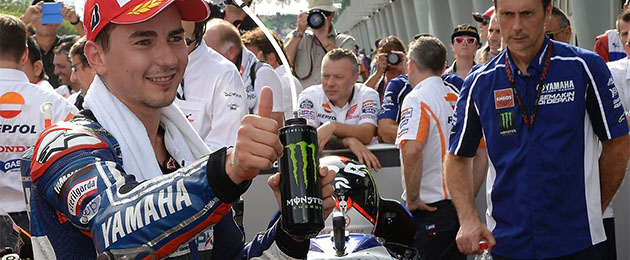 jorge lorenzo sepang 2013