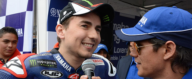 jorge lorenzo