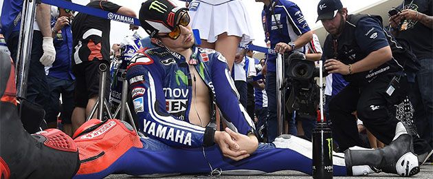 jorge lorenzo 2014