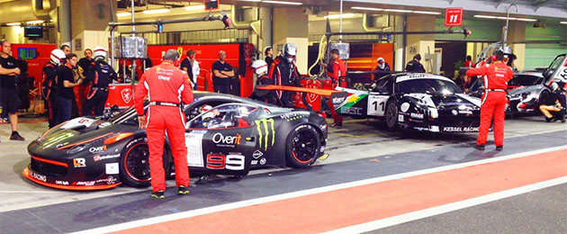 jorge lorenzo ferrari