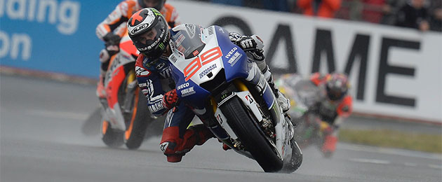 jorge lorenzo le mans