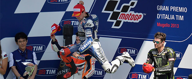 jorge lorenzo mugello