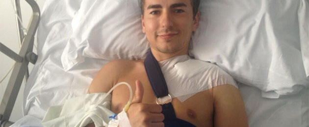 jorge lorenzo operado