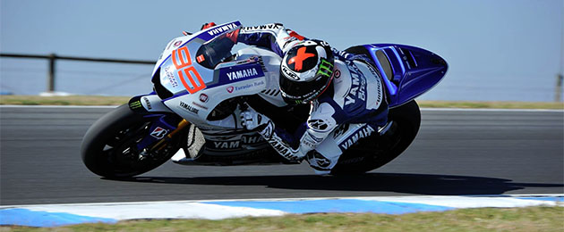 jorge lorenzo phillip island