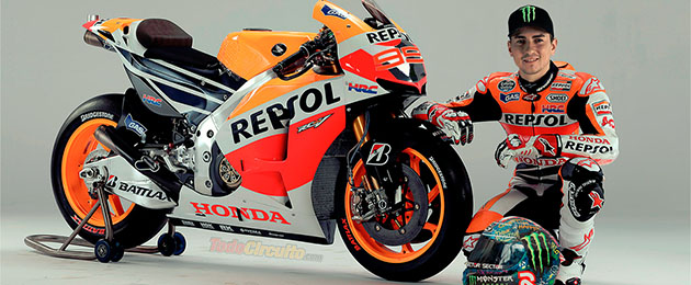 jorge lorenzo repsol honda