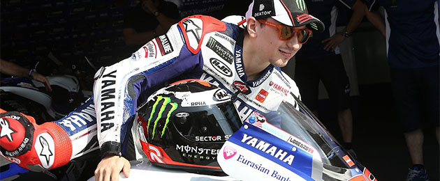 jorge lorenzo sepang