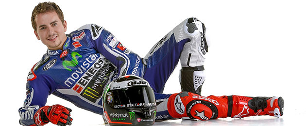 jorge lorenzo 2014
