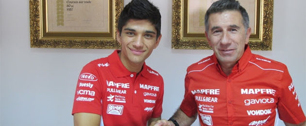 jorge martin aspar team