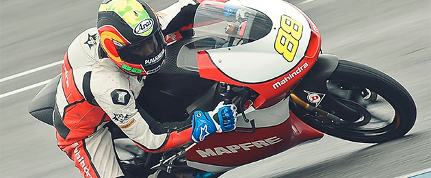 jorge martin mahindra aspar