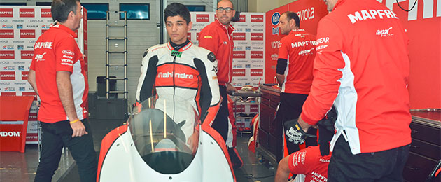 jorge martin mahindra