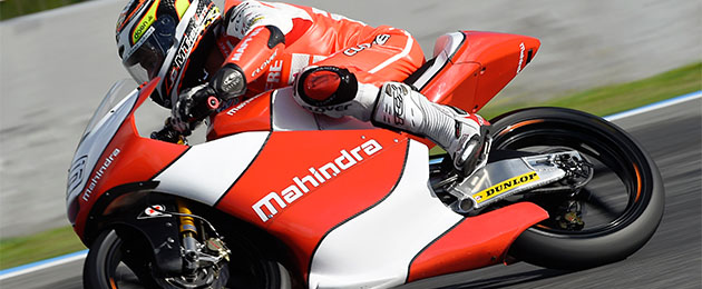 jorge martin mahindra