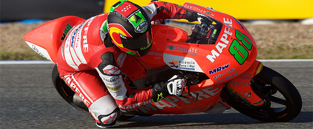 jorge martin jerez
