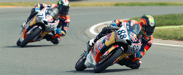 jorge martin sachsenring