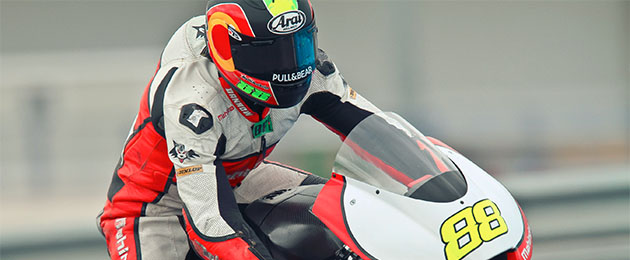 jorge martin mahindra