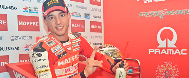 juanfran guevara mahindra