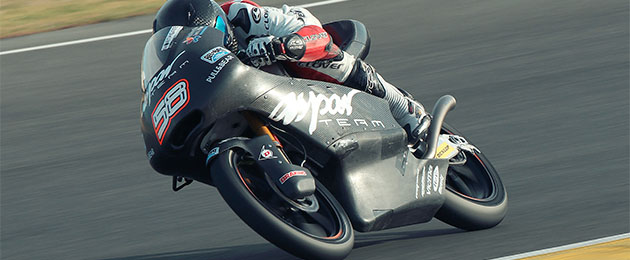 juanfran guevara irta moto3