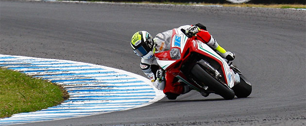 jules cluzel phillip island