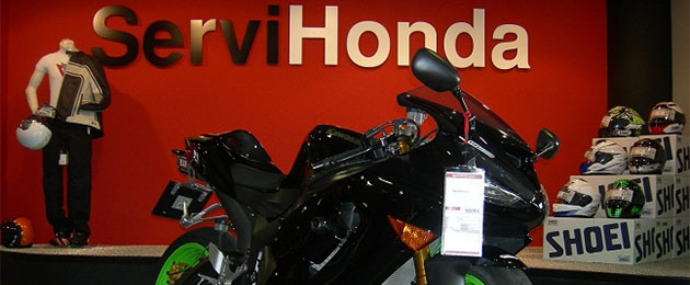 kawasaki honda