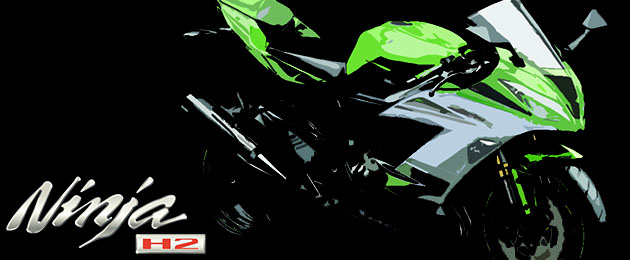 kawasaki h2
