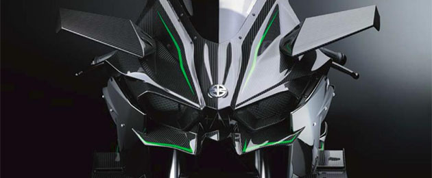 kawasaki h2 turbo