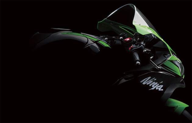 kawasaki zx10r 2016