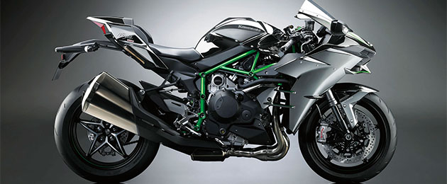 kawasaki ninja h2 2015