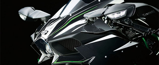 kawasaki h2 ninja 2015
