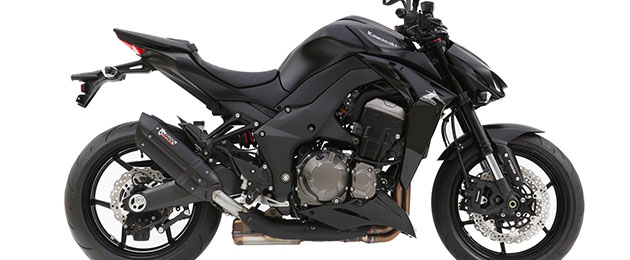 kawasaki z1000 2014 mivv