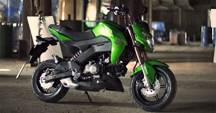 z125 pro