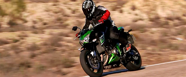 kawasaki z800 2014