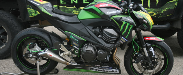 kawasaki z 800 cup