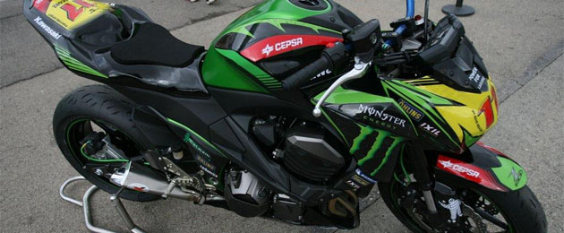 kawasaki z800 z cup
