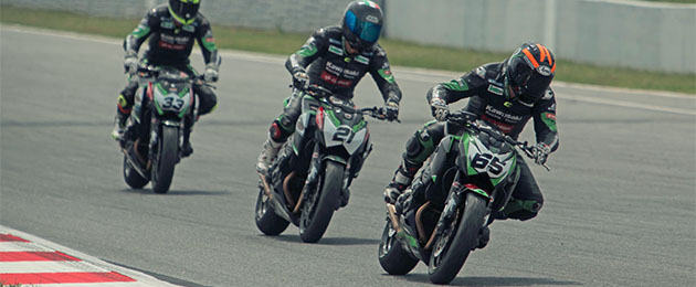 kawasaki z cup