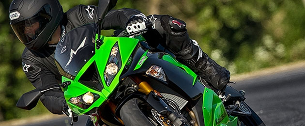 kawasaki ninja zx6r 636 2013