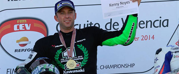 kenny noyes