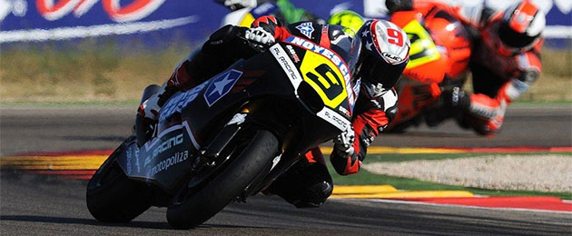 kenny noyes motorland cev