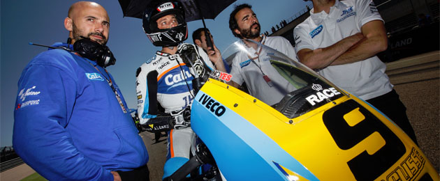 kenny noyes team calvo
