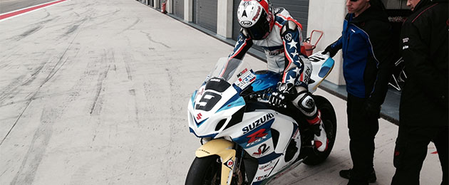 kenny noyes team suzuki speed racing
