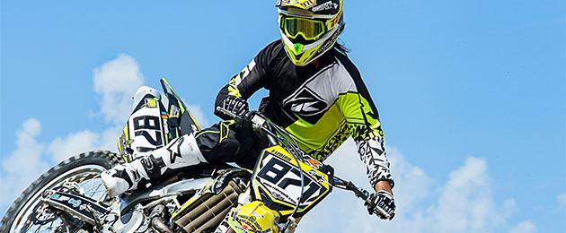 kenny racing