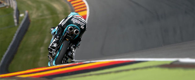 danny kent sachsenring